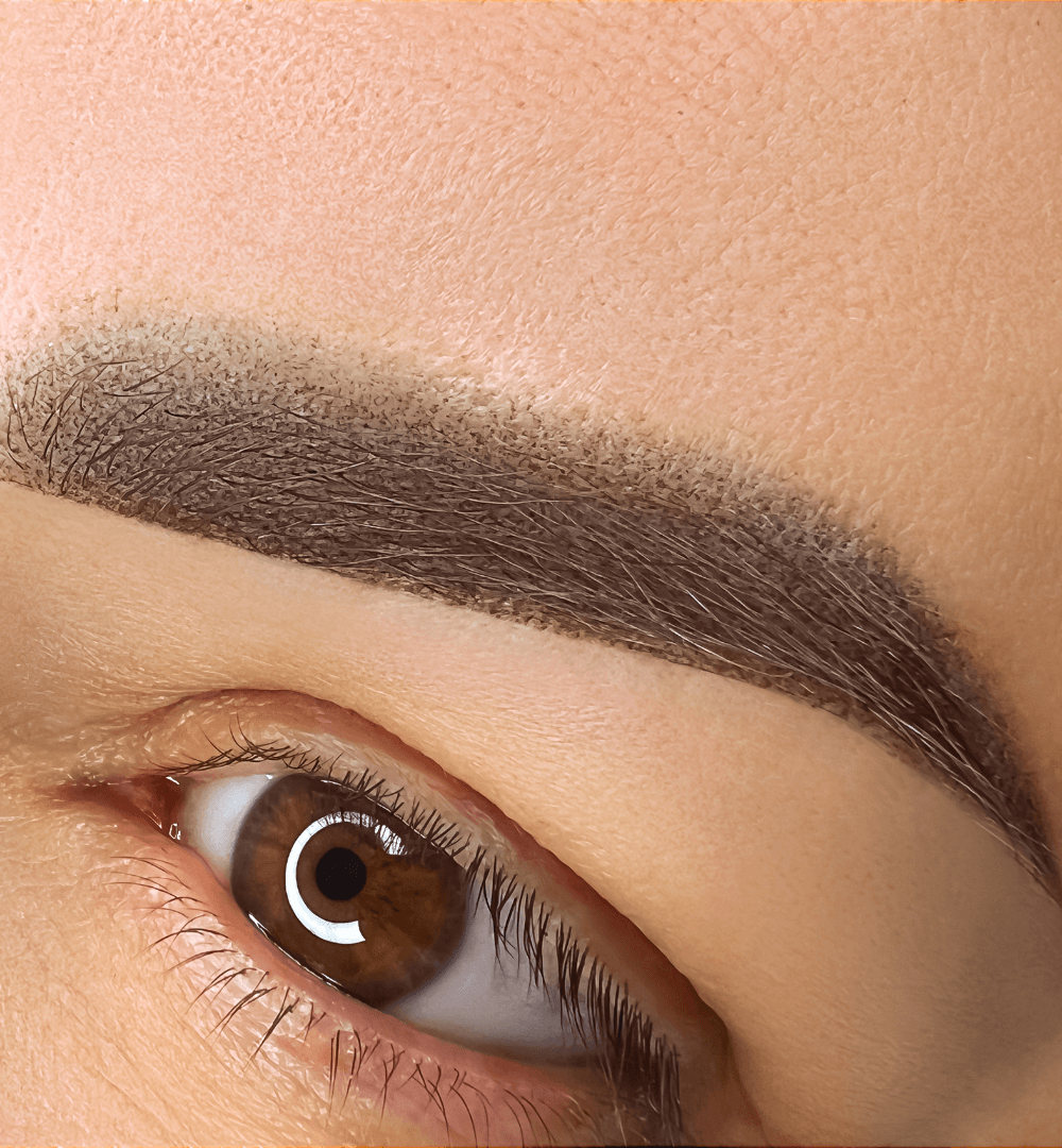 Perfekte Augenbrauen mit Powder Brows